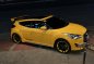 Sell Yellow Hyundai Veloster in Manila-0