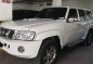 Selling White Nissan Patrol 2016 in Mandaue-4