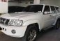 Selling White Nissan Patrol 2016 in Mandaue-2