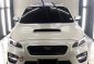 White Subaru Wrx for sale in Marikina City-0