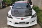 White Honda Civic for sale in Lucena City-1