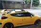 Sell Yellow Hyundai Veloster in Manila-2