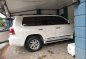 Pearl White Toyota Land Cruiser for sale in Marikina-1