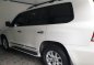 Pearl White Toyota Land Cruiser for sale in Marikina-3