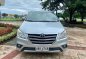 Sell Silver 2014 Toyota Innova in Subic-3