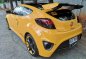 Sell Yellow Hyundai Veloster in Manila-3