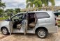 Sell Silver 2014 Toyota Innova in Subic-4