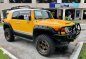 Sell Yellow Toyota Fj Cruiser in Manila-6