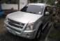 Selling Silver Isuzu Alterra 2007 in Manila-1