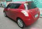 Sell Red Suzuki Swift in Pasay-8