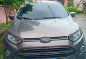 Selling Silver Ford Ecosport 2017 in Quezon City-2