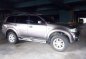 Sell Black Mitsubishi Montero sport in Manila-1