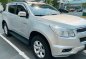 White Chevrolet Trailblazer for sale in Manila-4