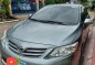 Selling Silver Toyota Corolla Altis 2012 in Manila-0