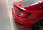 Red Honda Civic 2016 for sale in Mandaluyong City-7