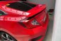 Red Honda Civic 2016 for sale in Mandaluyong City-6