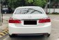 White Honda Accord for sale in Muntinlupa-1