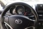 White Toyota Vios 2017 for sale in Taguig-8