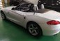 White Bmw Z4 for sale in Quezon City-2