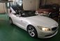 White Bmw Z4 for sale in Quezon City-0