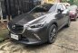 Grey Mazda Cx-3 for sale in Quezon City-0