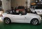 White Bmw Z4 for sale in Quezon City-3