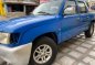 Sell Blue Toyota Hilux in Talavera-1