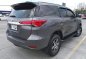 Selling Grey Toyota Fortuner 2018 in Manila-2