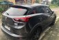 Grey Mazda Cx-3 for sale in Quezon City-2