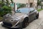 Grey Toyota 86 for sale in San Pedro-6