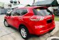Selling Red Nissan X-Trail 2017 in Taytay-7