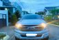 Sell Silver 2017 Ford Everest in Manila-0