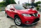 Selling Red Nissan X-Trail 2017 in Taytay-0
