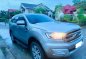 Sell Silver 2017 Ford Everest in Manila-2