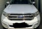 White Ford Everest 2018 for sale in Manila-0