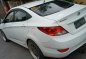 White Hyundai Accent 2014 for sale in Santa Rosa-2