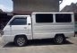 White Mitsubishi L300 1999 for sale in Manila-1