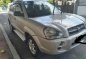 Sell Silver 2007 Hyundai Tucson in Manila-3