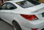 White Hyundai Accent 2014 for sale in Santa Rosa-3