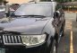 Sell Black 2012 Mitsubishi Montero in Pasig-0