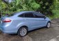 Selling Blue Ford Fiesta 2011 in Manila-0