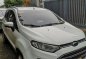 White Ford Ecosport 2017 for sale in Parañaque-0
