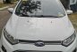 White Ford Ecosport 2017 for sale in Parañaque-1