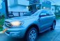 Sell Silver 2017 Ford Everest in Manila-1