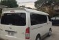 White Toyota Hiace 2017 for sale in San Juan City-0
