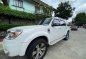 White Ford Everest for sale in Manila-0