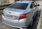 Silver Toyota Vios 2016 for sale in Muntinlupa City-0