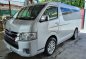 Silver Toyota Grandia for sale in Mandaluyong -0