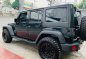 Selling Black Jeep Wrangler in Manila-5