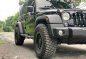 Selling Black Jeep Wrangler in Manila-1